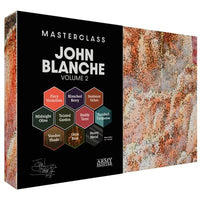 The Army Painter: Masterclass: John Blanche Volume 2 Paint Set (EN) (Special Order)
