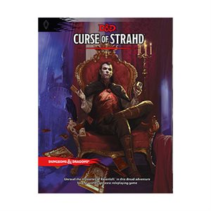 Dungeons & Dragons: Curse Of Strahd (EN)