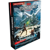 Dungeons & Dragons: Essentials Kit (EN) (Special Order)