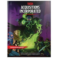 Dungeons & Dragons: Acquisitions Incorporated (EN)