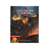 Dungeons & Dragons: Tasha's Cauldron of Everything (EN) (Special Order)
