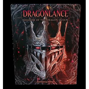 Dungeons & Dragons: Dragonlance: Shadow of the Dragon Queen (Alt Cover) (EN)