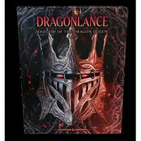 Dungeons & Dragons: Dragonlance: Shadow of the Dragon Queen (Alt Cover) (EN)