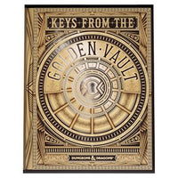 Dungeons & Dragons: Keys From The Golden Vault (ALT Cover) (EN)