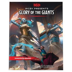Dungeons & Dragons: Bigby Presents: Glory of the Giants (EN)