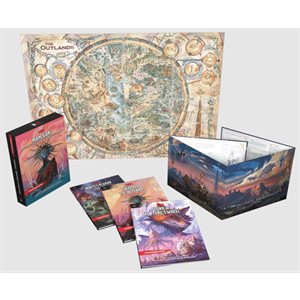 Dungeons & Dragons: Planescape Adventures in the Multiverse (EN)