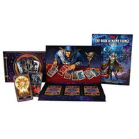 Dungeons & Dragons: The Deck of Many Things (With Book) (EN)