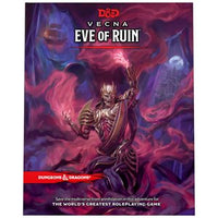 Dungeons & Dragons: Vecna Eve of Ruin (EN)