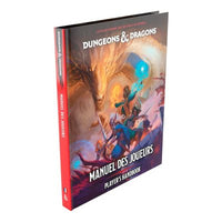 Dungeons & Dragons: Manuel des Joueurs (2024) (FR) (Special Order)