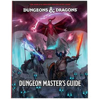 Dungeons & Dragons: Dungeon Master's Guide (2024) (EN)
