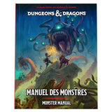 Dungeons & Dragons: Manuel des Monstres (FR) (Special Order)