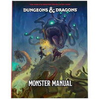 Dungeons & Dragons: Monster Manual (2024) (EN)