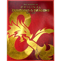 Dungeons & Dragons: The Making of Original D&D: 1970-1977 (EN)