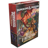 Dungeons & Dragons: Starter Set - Heroes of the Borderlands (FR)
