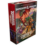 Dungeons & Dragons: Starter Set - Heroes of the Borderlands (EN)