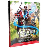 Dungeons & Dragons: Heroes of Faerun (FR) (Special Order)