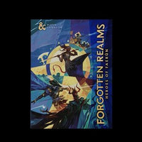 Dungeons & Dragons: Heroes of Faerun Alt Cover (EN)
