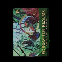 Dungeons & Dragons: Adventures In Faerun Alt Cover (EN)