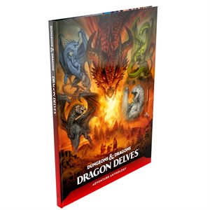 Dungeons & Dragons: Dragon Delves (EN)