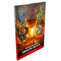 Dungeons & Dragons: Dragon Delves (EN)