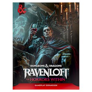 Dungeons & Dragons: Ravenloft - The Horrors Within (EN)