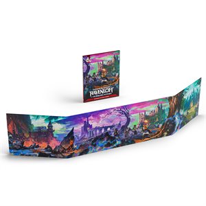 Dungeons & Dragons: Ravenloft - The Horrors Within: DM Screen (EN)