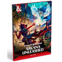 Dungeons & Dragons: Arcana Unleashed: Map Pack (EN) (Special Order)