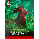 Dungeons & Dragons: Arcana Unleashed - Deadfall (EN) (Special Order)