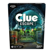 Clue - Escape: The World's Fair (EN) (Special Order)