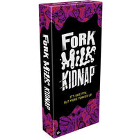 Fork, Milk, Kidnap (EN) (Special Order)