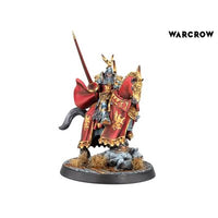Warcrow: Feudom: Pierre Besson, Grand Magister (ML) (Special Order)