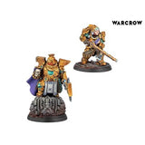 Warcrow: Mounthaven Officers (ML) (Special Order)