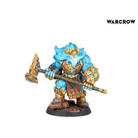 Warcrow: Mounthaven: Waljan, the Last of the First (ML) (Special Order)