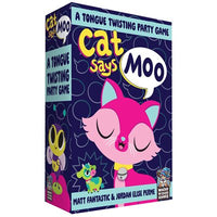 Cat Says Moo (EN) (Special Order)