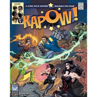 Kapow! Volume 1 (EN) (Special Order)