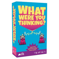 What Were You Thinking (EN) (Special Order)
