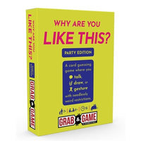 Grab and Game - Why Are You Like This (EN) (Special Order)