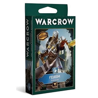 Warcrow: Syzigian (Preorder Exclusive Edition) (EN) (Special Order)