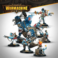 Warmachine: Brineblood Marauders Fouldblood's Armada Command Starter (EN) (Special Order)