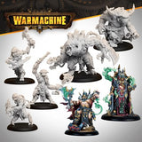 Warmachine: Orgoth Sea Raiders Command Starter (EN) (Special Order)