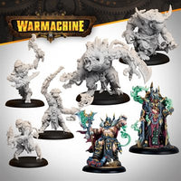 Warmachine: Orgoth Sea Raiders Command Starter (EN) (Special Order)