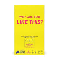 Why Are You Like This (FR) (Special Order)