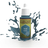 The Army Painter: Warpaints Air: Acrylics: Wolf Grey (EN) (Special Order)