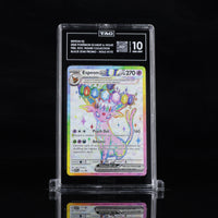 ESPEON EX #175 TAG 10 Cert #X3381676