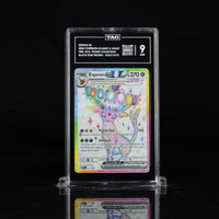 ESPEON EX #175 TAG 9 Cert #X4628957