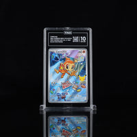 CHIMCHAR #041 TAG 10 Cert #X5095154