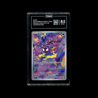GASTLY #177/162 TAG 8.5 Cert #X5823601