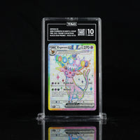 ESPEON EX #175 TAG 10 Cert #X7638979