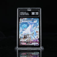 はくばバドレックス ICE RIDER CALYREX VMAX #085/070 TAG 10 Cert #X7977420
