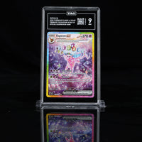 ESPEON EX #155/131 PRISMATIC EVOLUTIONS TAG 9 #Y1052301